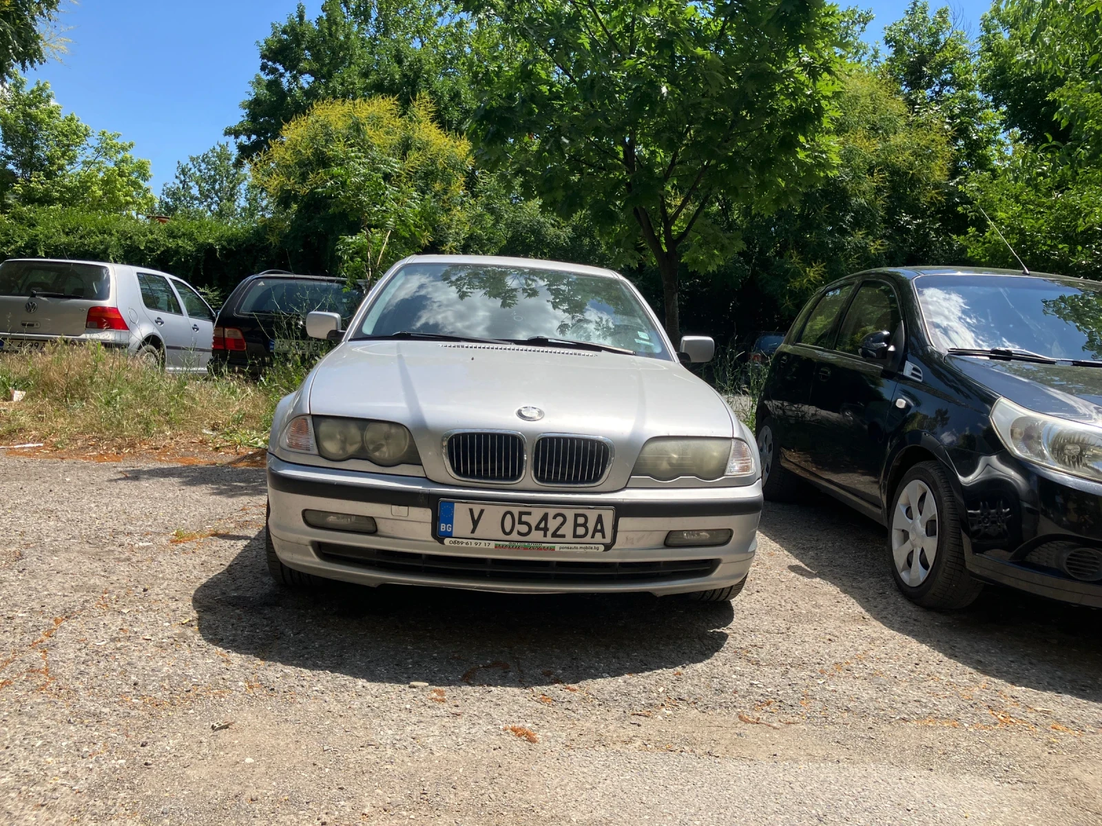 BMW 320, снимка 3 - Автомобили и джипове - 54978373