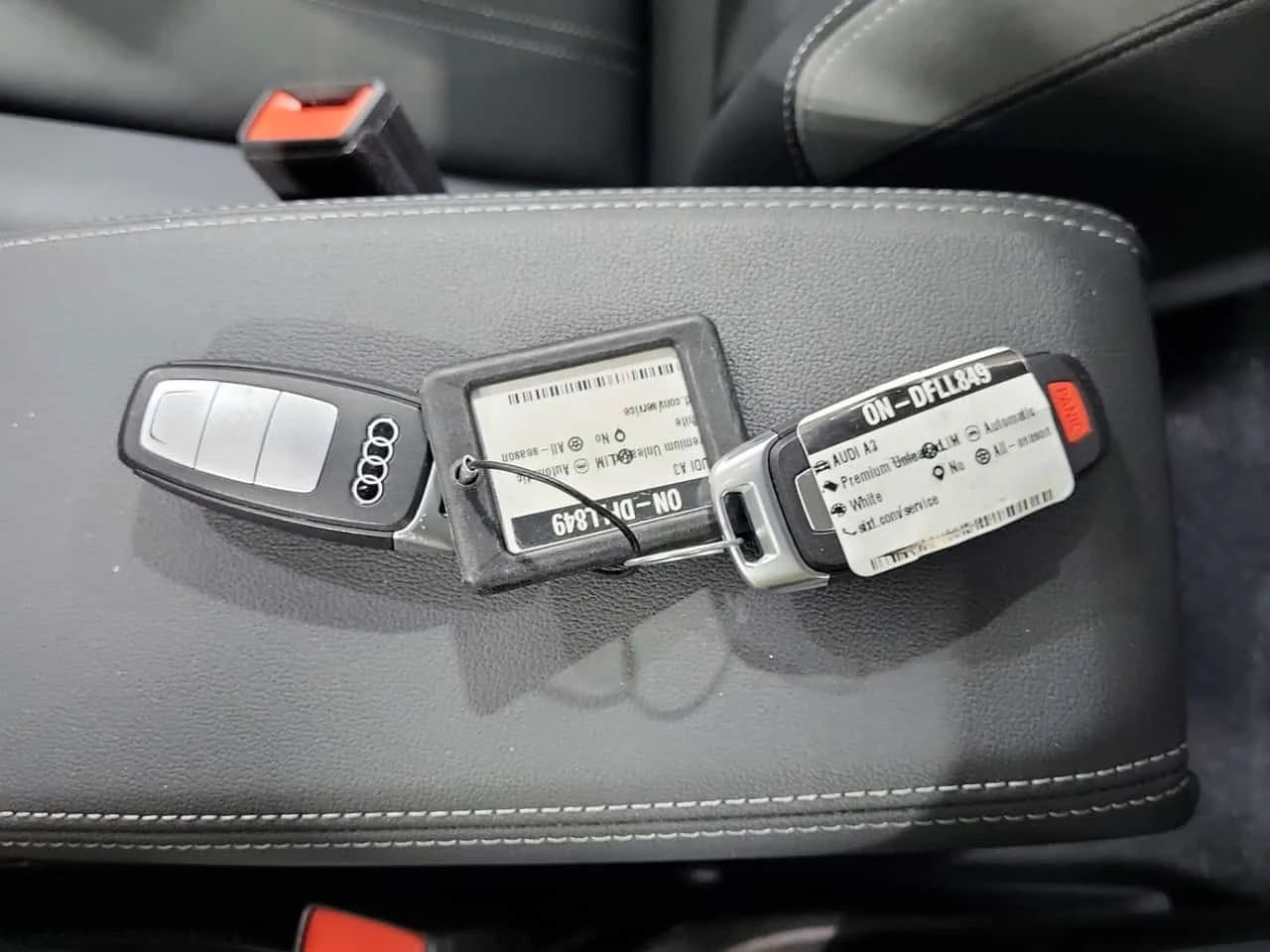 Audi A3 * Progressiv * ДИСТРОНИК* КАМЕРА* ПАНОРАМА* , снимка 11 - Автомобили и джипове - 54997234