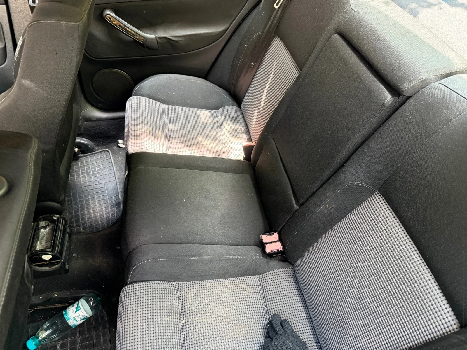 VW Bora 1.9 TDI, снимка 9 - Автомобили и джипове - 55030970