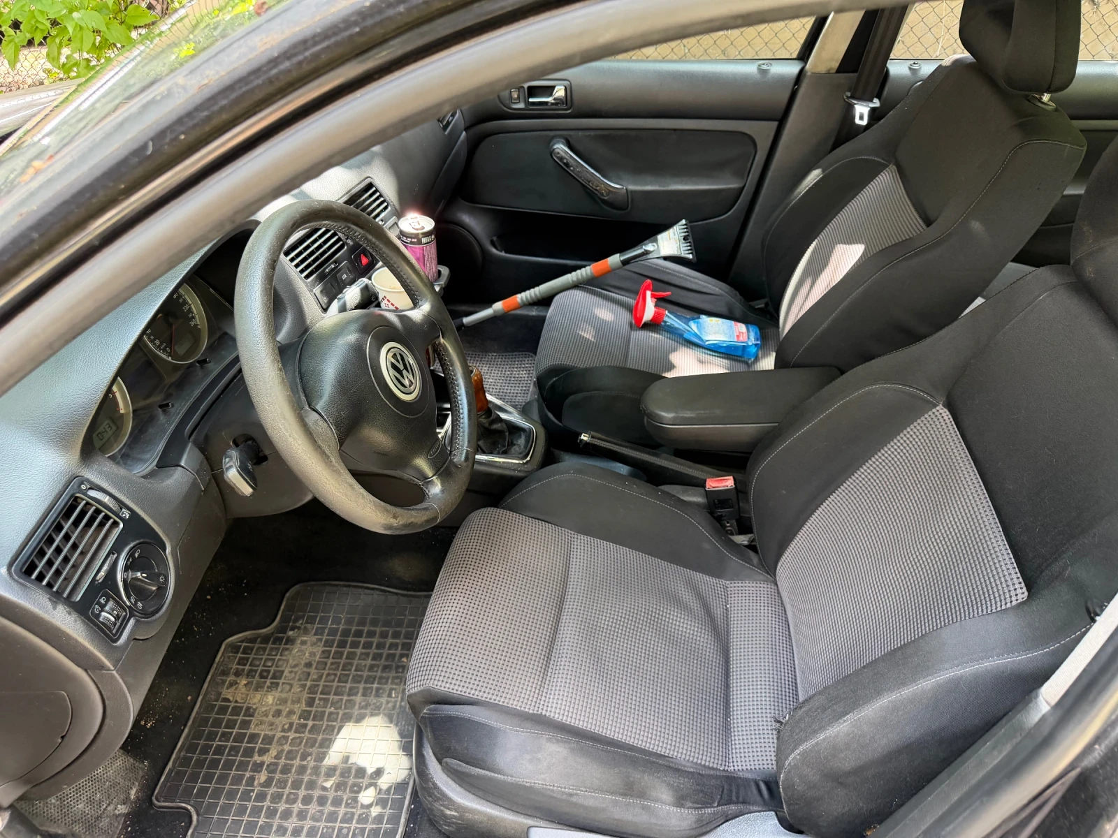 VW Bora 1.9 TDI, снимка 8 - Автомобили и джипове - 55030970