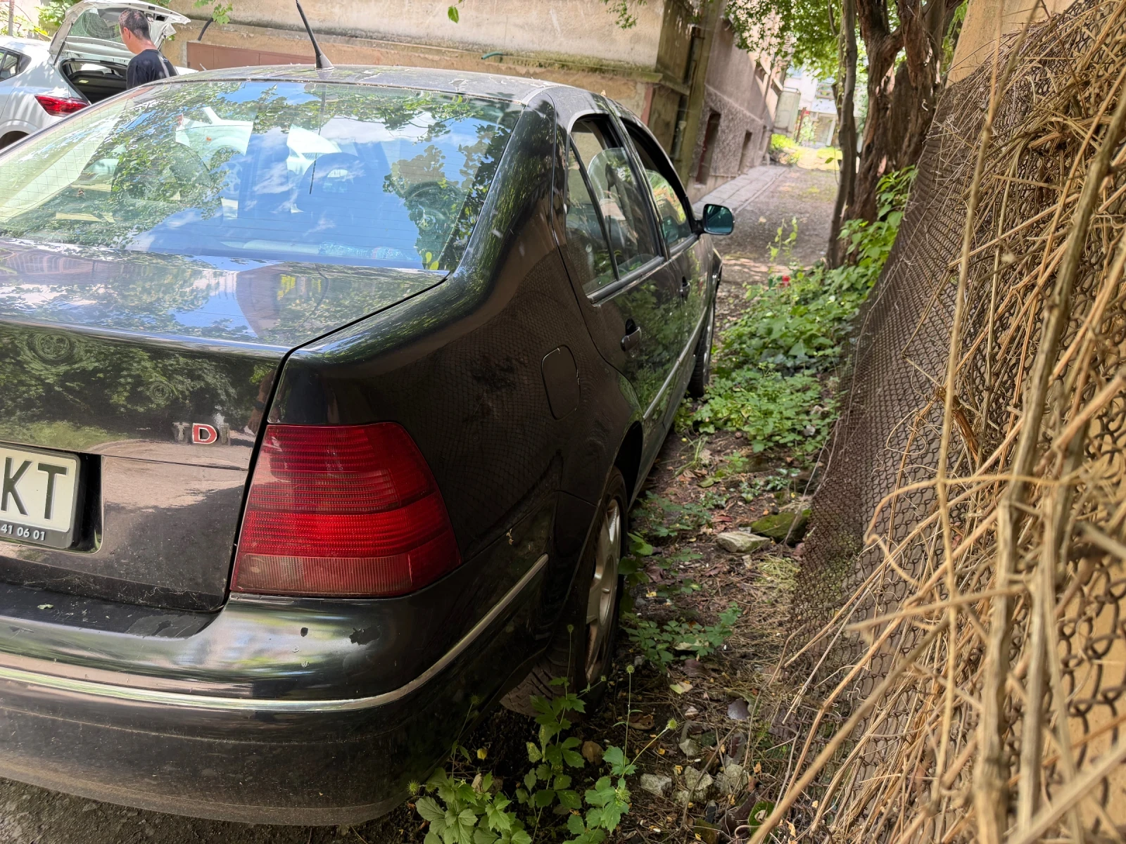 VW Bora 1.9 TDI, снимка 7 - Автомобили и джипове - 55030970