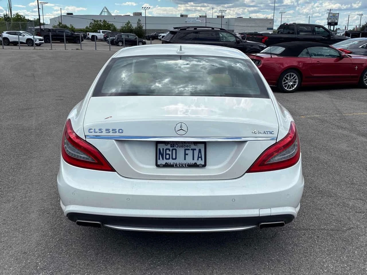 Mercedes-Benz CLS 550 * ГЛАВНО ПРЕДСТАВИТЕЛСТВО* , снимка 5 - Автомобили и джипове - 55045247