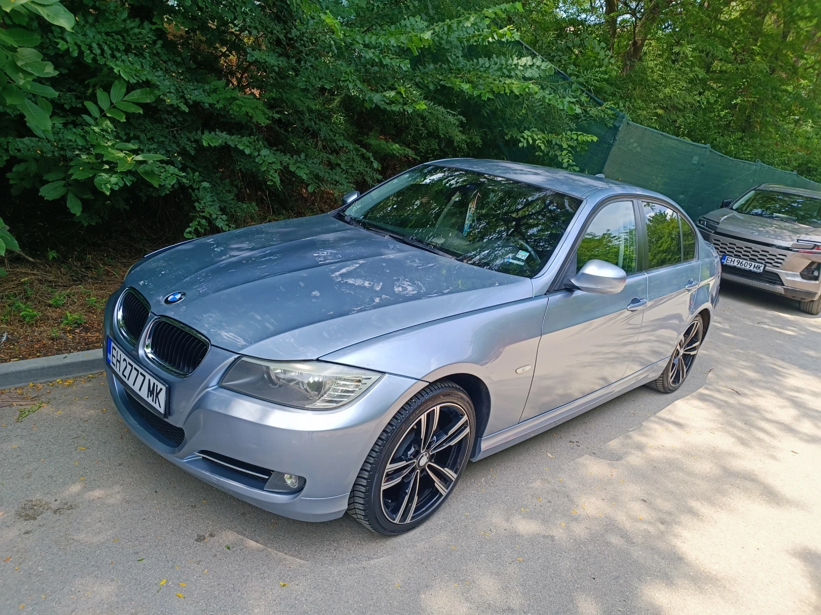 BMW 318, снимка 6 - Автомобили и джипове - 55149484