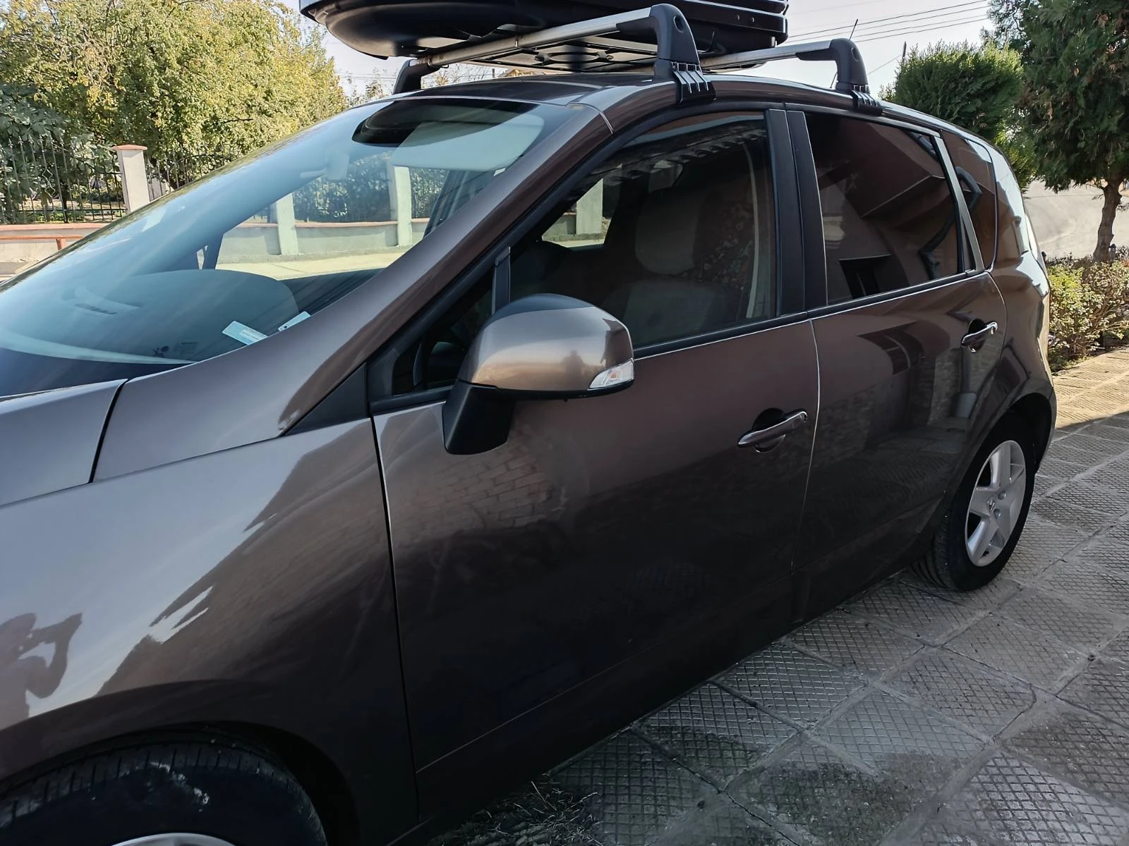 Renault Scenic 1, 5dci, снимка 5 - Автомобили и джипове - 55266343