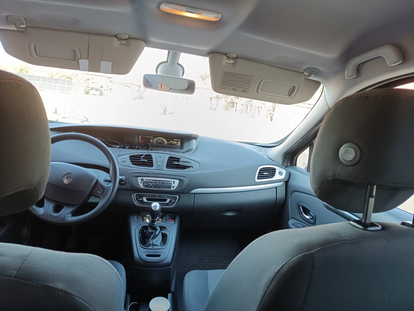 Renault Scenic 1, 5dci, снимка 6 - Автомобили и джипове - 55266343