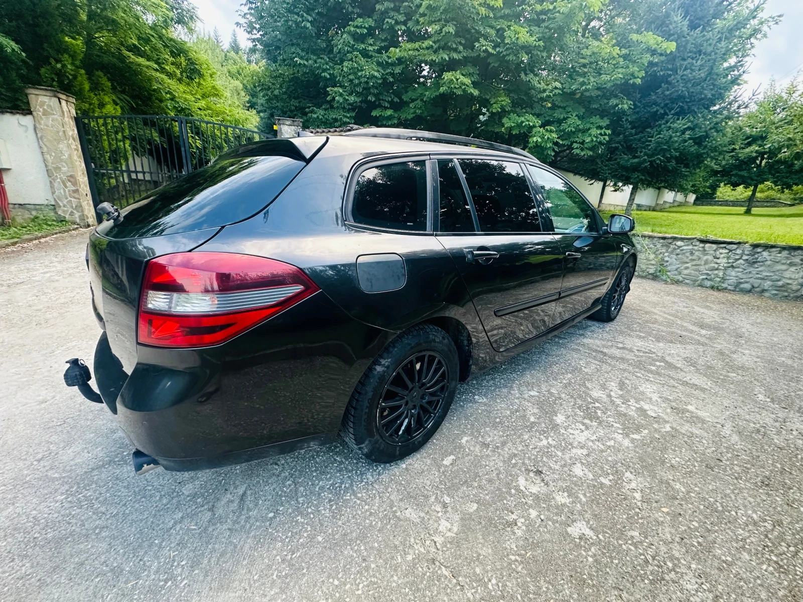 Renault Laguna, снимка 5 - Автомобили и джипове - 55403727