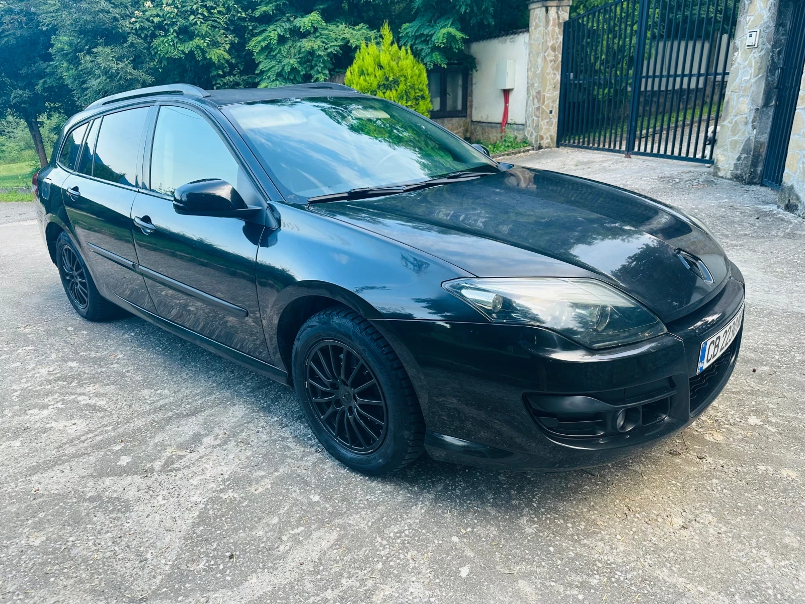 Renault Laguna, снимка 2 - Автомобили и джипове - 55403727