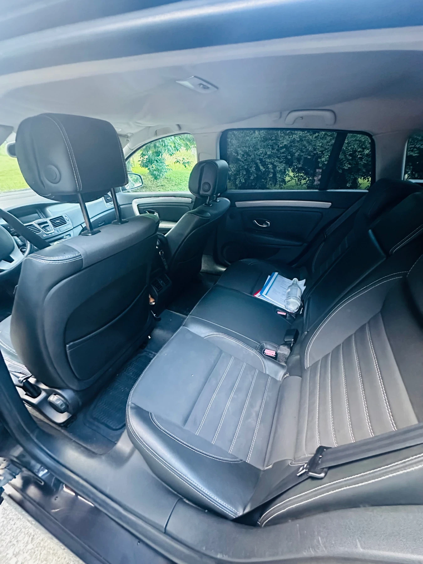 Renault Laguna, снимка 8 - Автомобили и джипове - 55403727