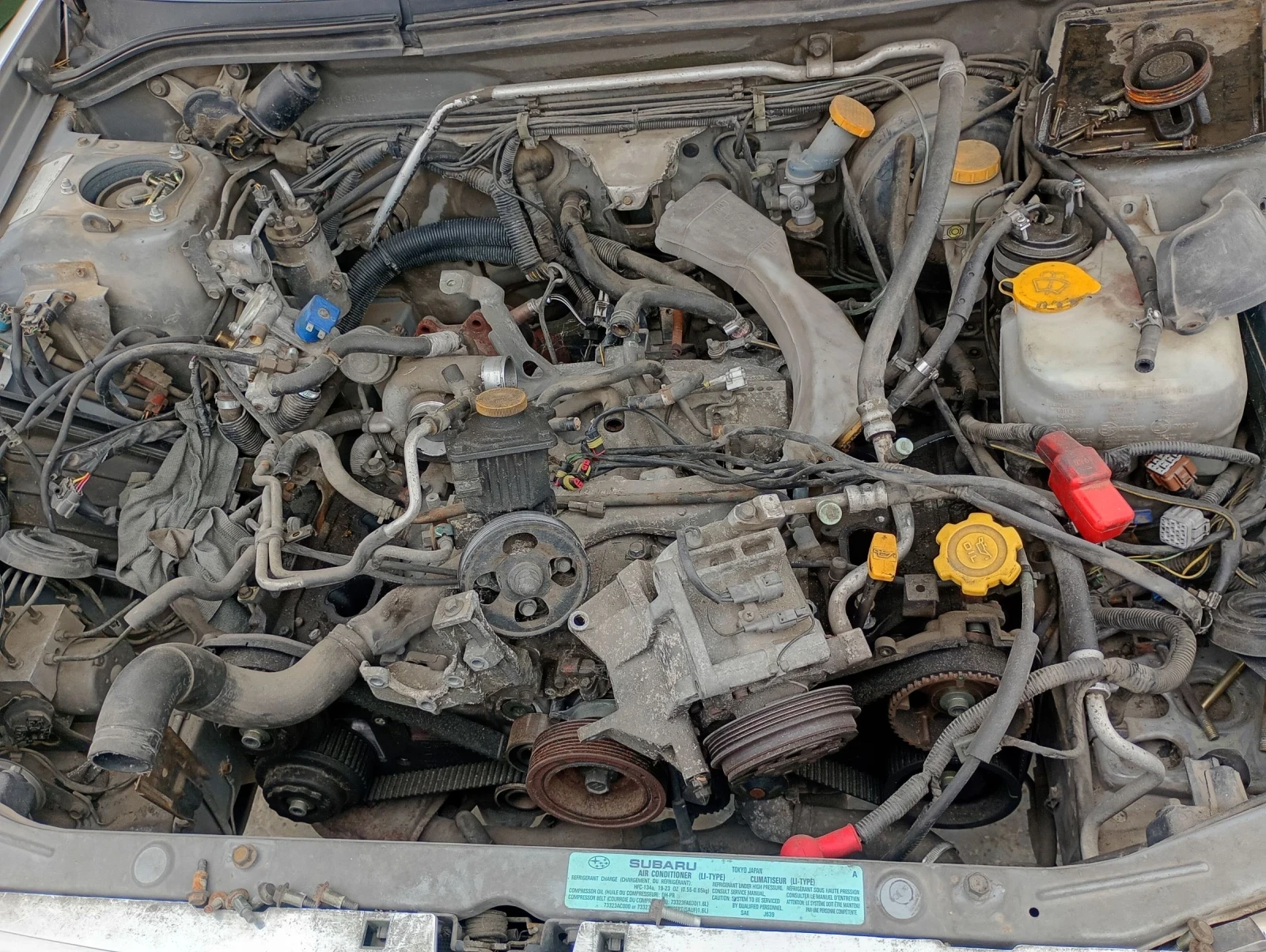 Subaru Forester, снимка 9 - Автомобили и джипове - 55419018