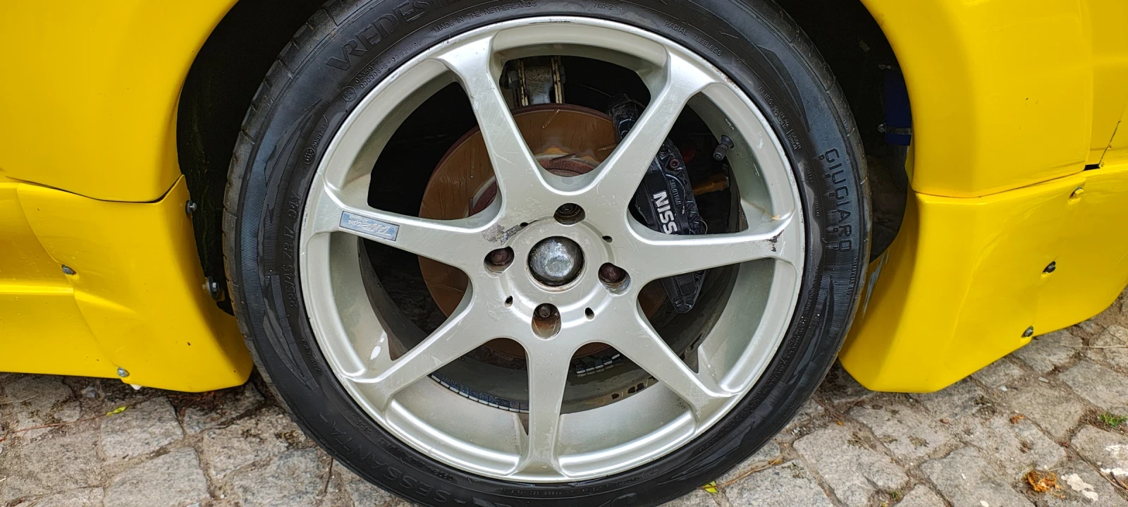 Nissan 200 sx S13 , снимка 12 - Автомобили и джипове - 55646099