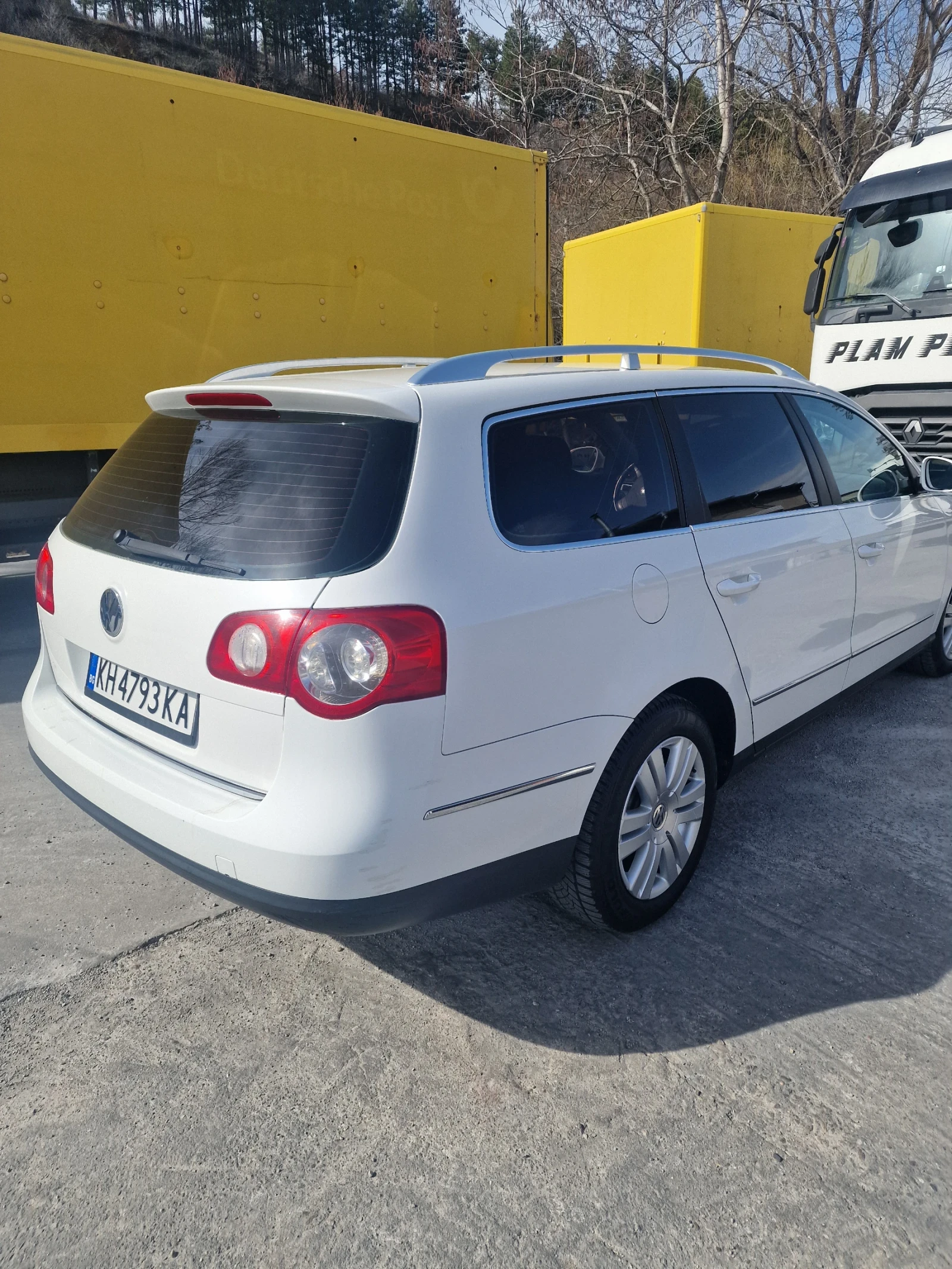VW Passat, снимка 2 - Автомобили и джипове - 55678784
