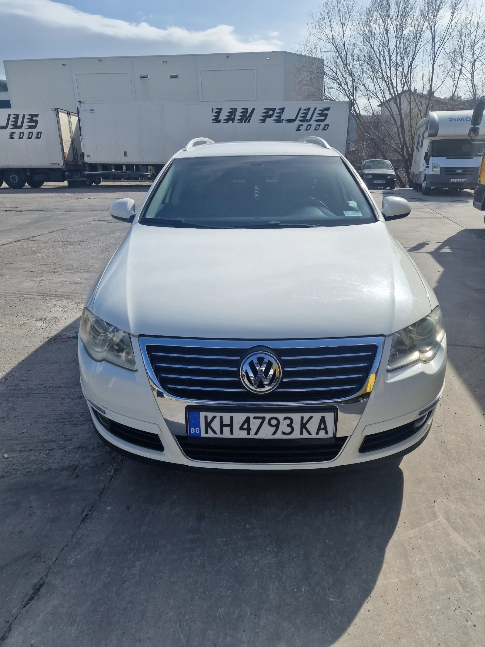 VW Passat