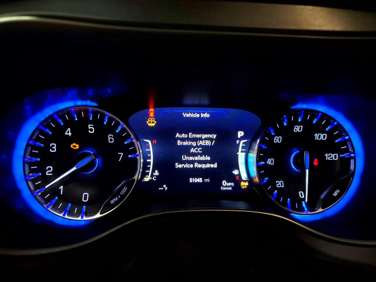 Chrysler Pacifica 3.6l Touring L | Mobile.bg � ����������� 9