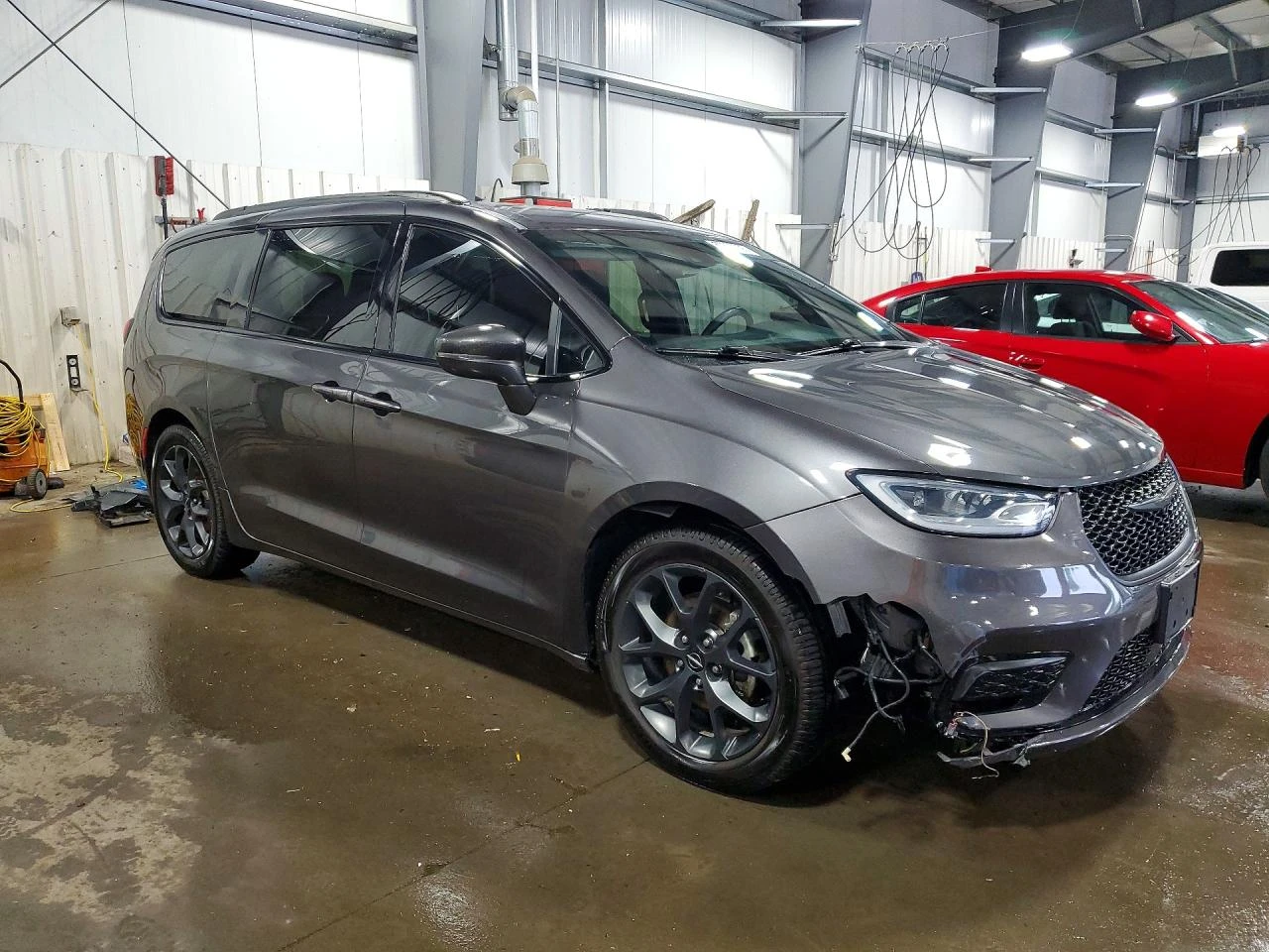 Chrysler Pacifica 3.6l Touring L | Mobile.bg � ����������� 4