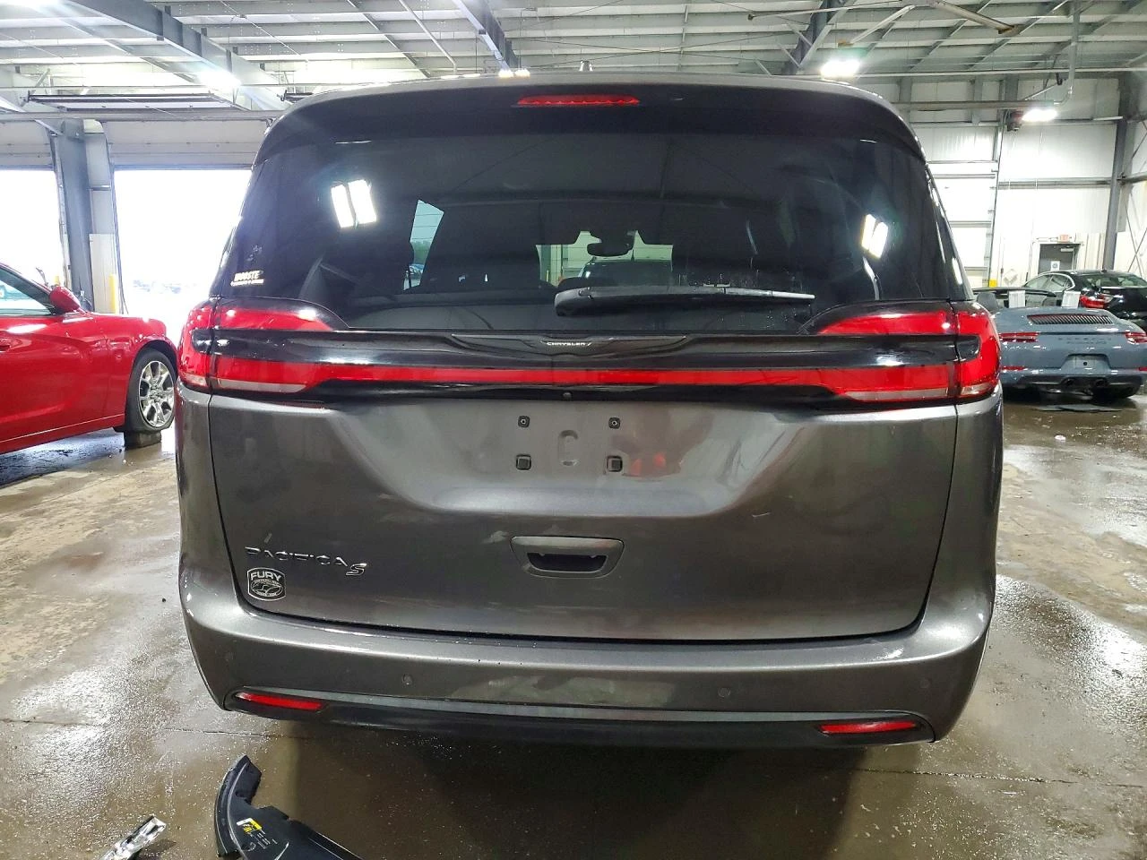 Chrysler Pacifica 3.6l Touring L | Mobile.bg � ����������� 6
