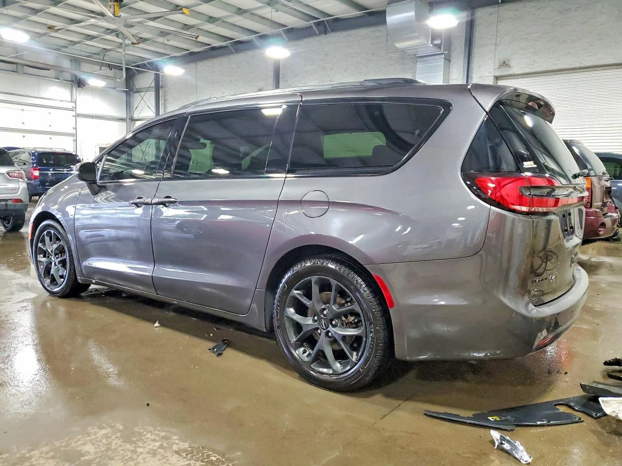 Chrysler Pacifica 3.6l Touring L | Mobile.bg � ����������� 2