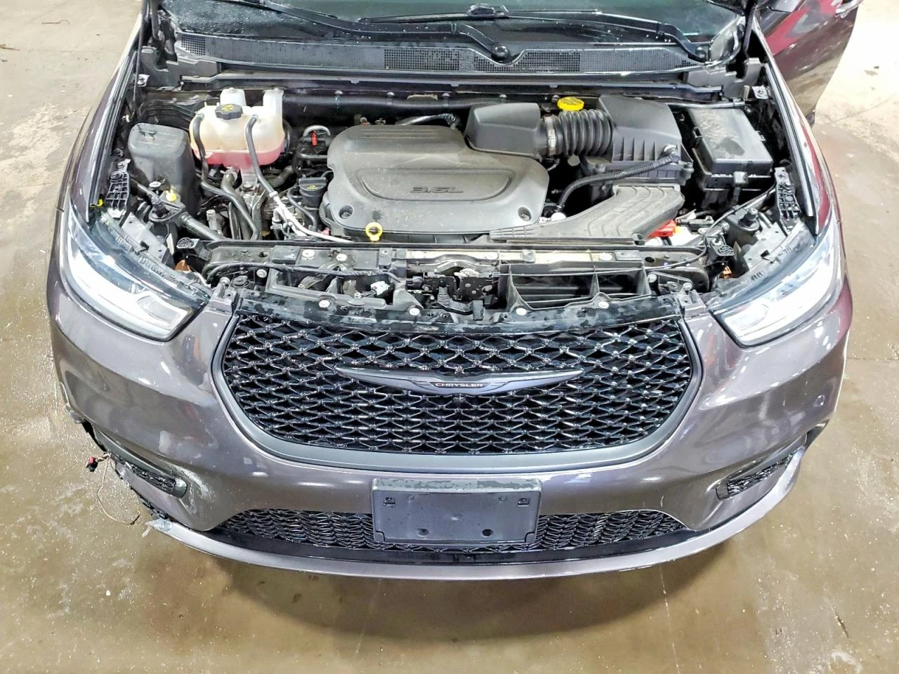 Chrysler Pacifica 3.6l Touring L | Mobile.bg � ����������� 12