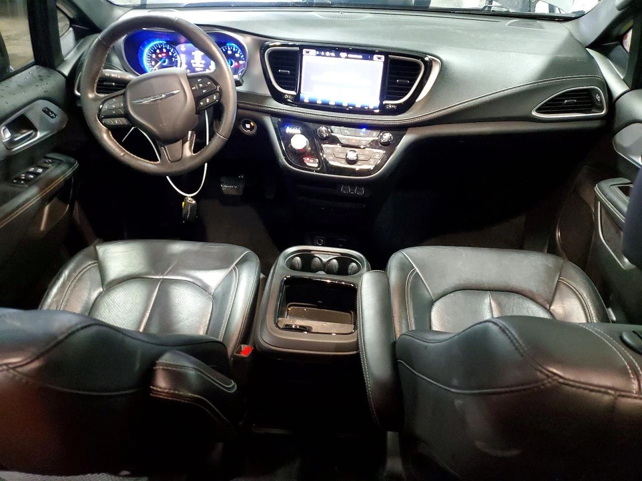 Chrysler Pacifica 3.6l Touring L | Mobile.bg � ����������� 8