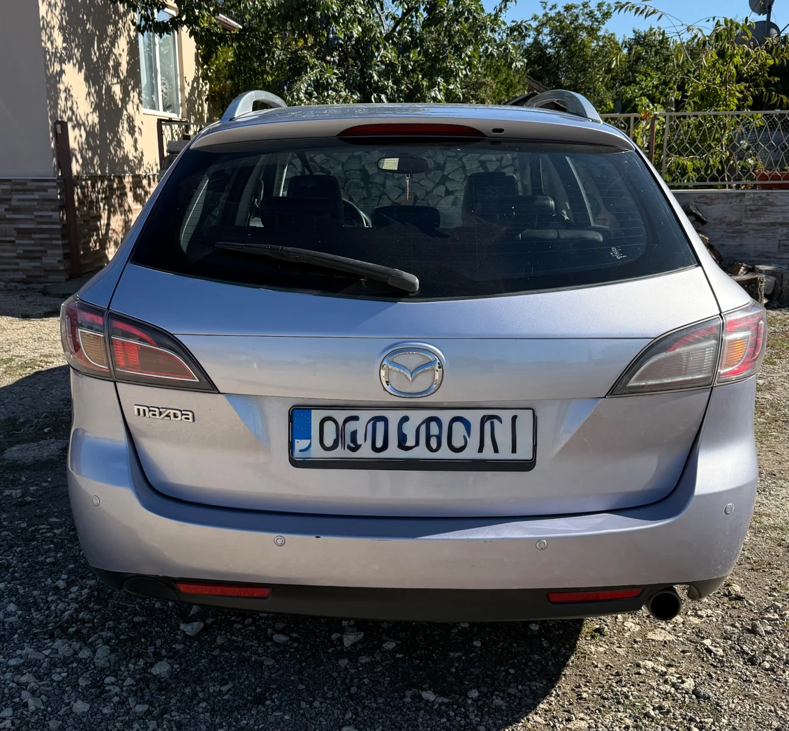 Mazda 6 2.0 | Mobile.bg � ����������� 3