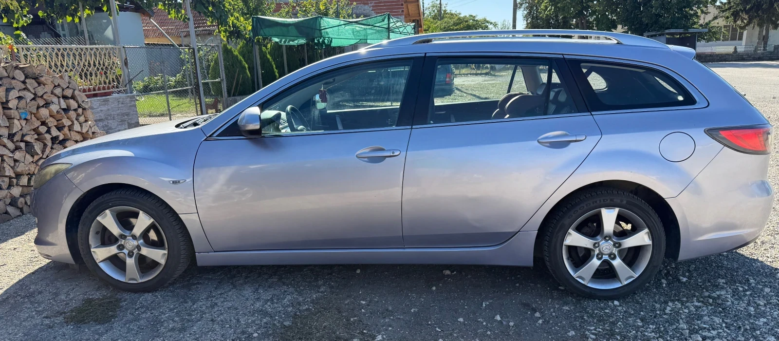 Mazda 6 2.0 | Mobile.bg � ����������� 4