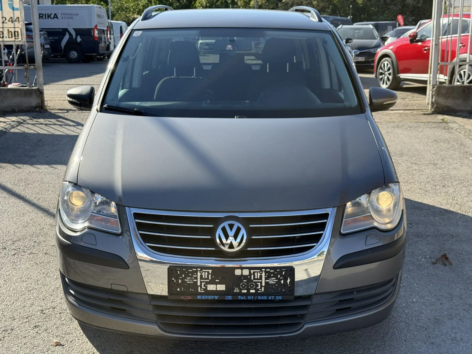 VW Touran 1.6