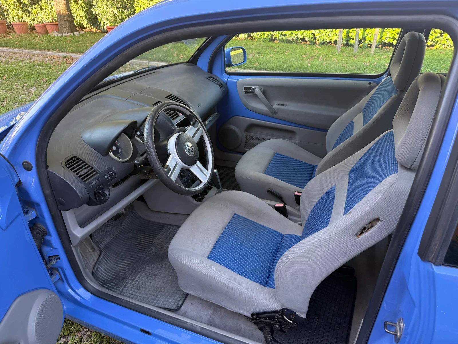 VW Lupo 3L 1.2 TDI, снимка 10 - Автомобили и джипове - 56033058