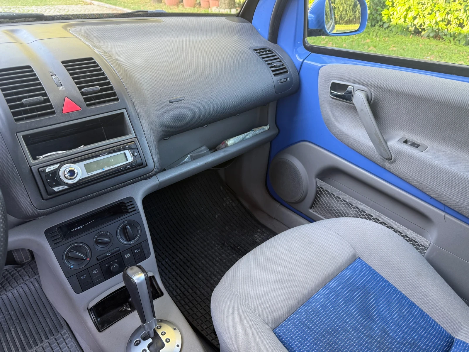 VW Lupo 3L 1.2 TDI, снимка 9 - Автомобили и джипове - 56033058