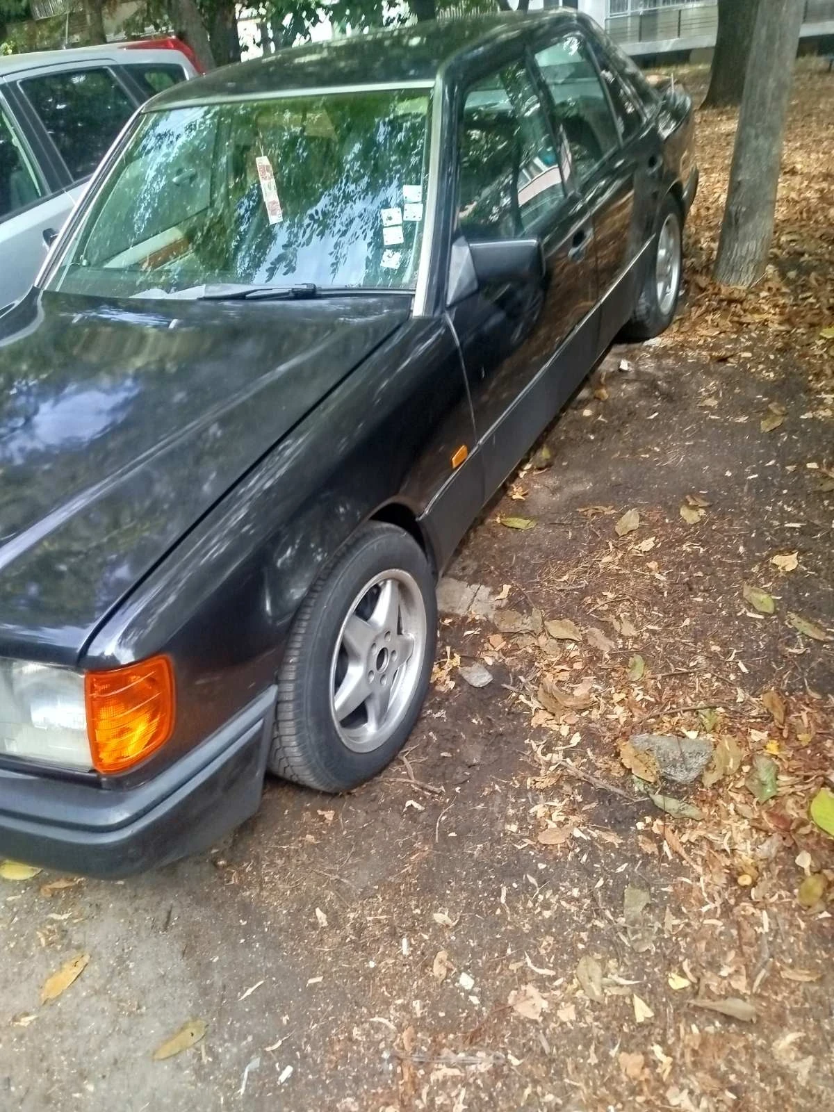 Mercedes-Benz 124, снимка 4 - Автомобили и джипове - 56085413