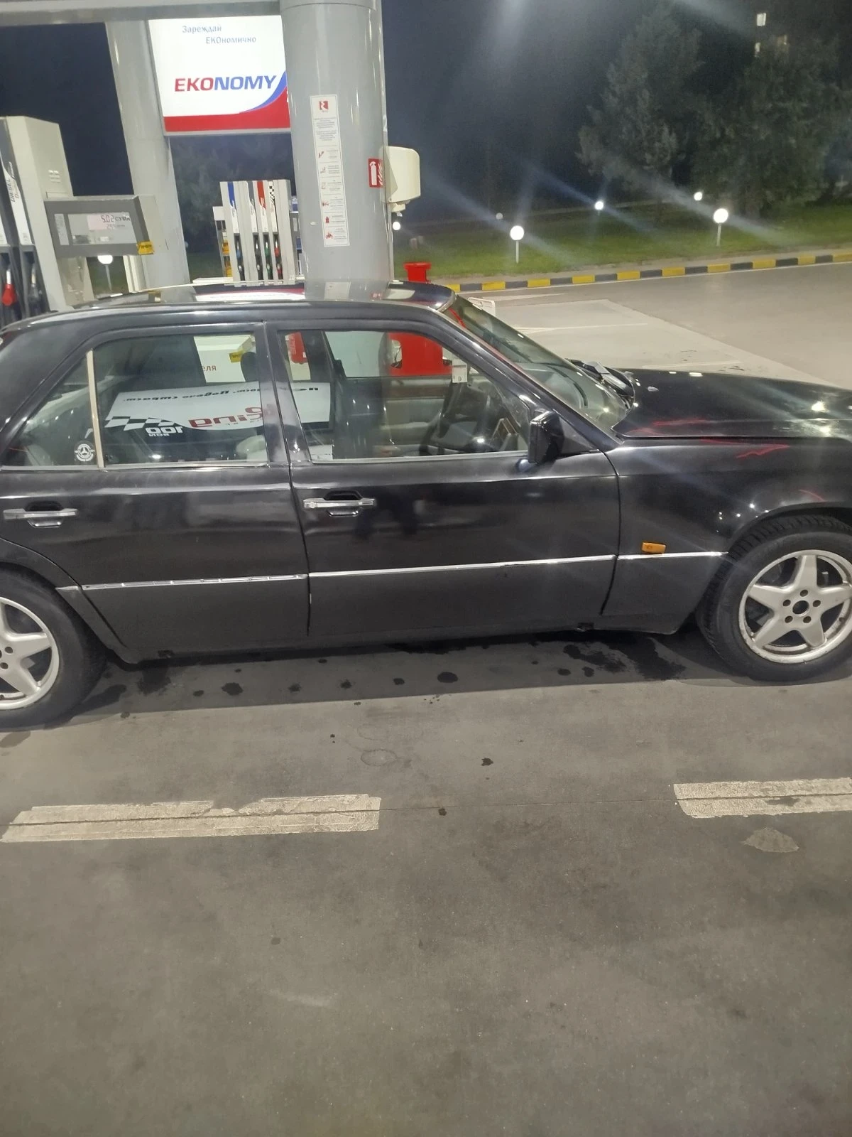 Mercedes-Benz 124, снимка 12 - Автомобили и джипове - 56085413