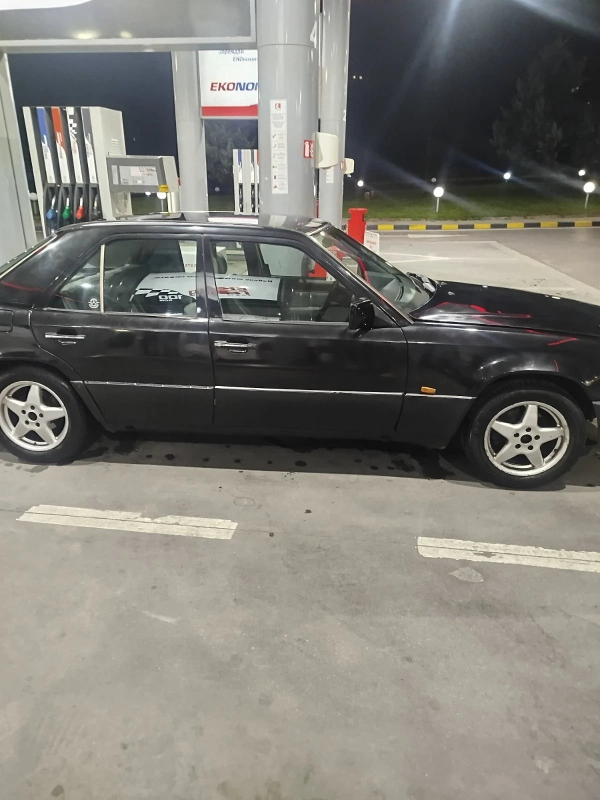 Mercedes-Benz 124, снимка 13 - Автомобили и джипове - 56085413