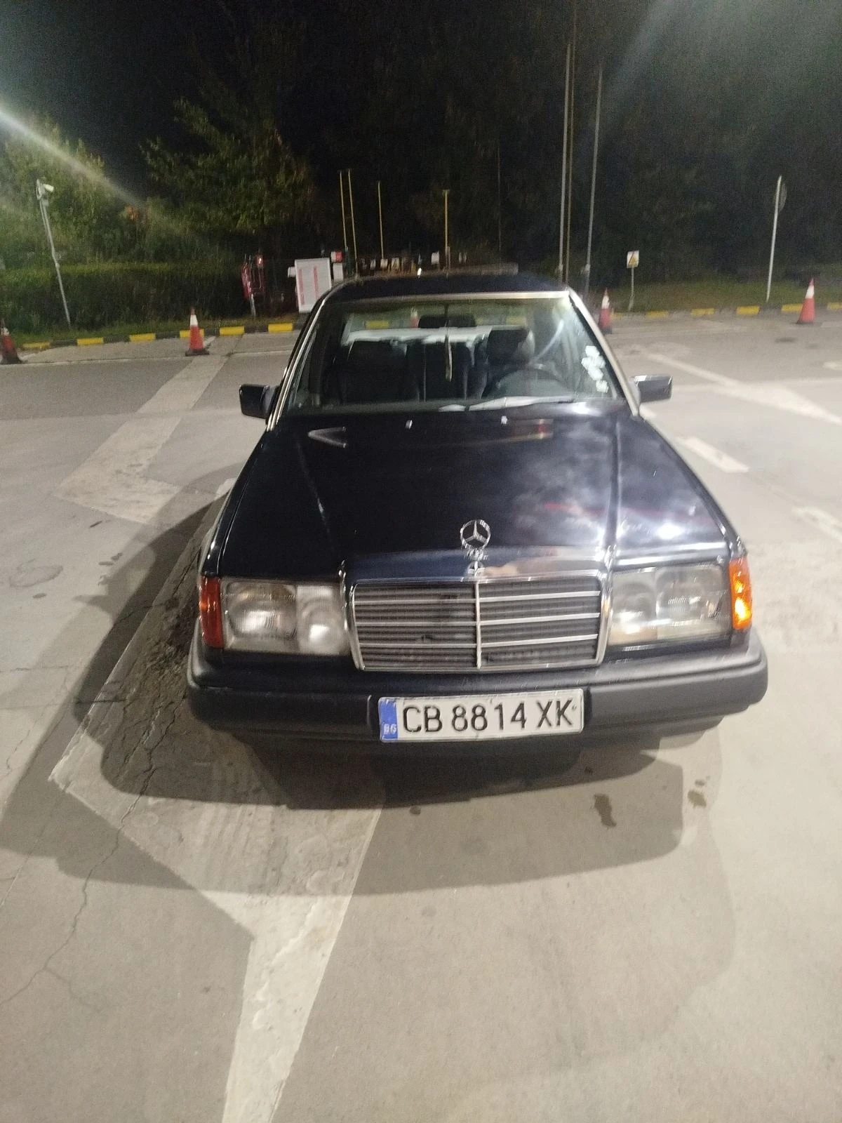 Mercedes-Benz 124