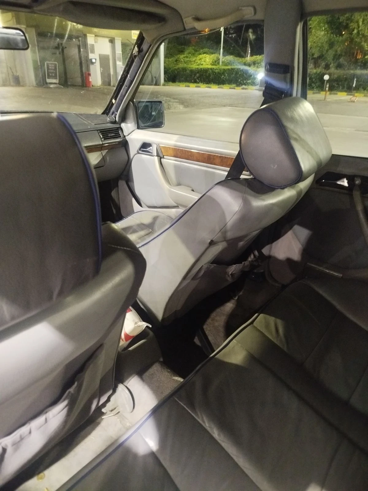 Mercedes-Benz 124, снимка 7 - Автомобили и джипове - 56085413