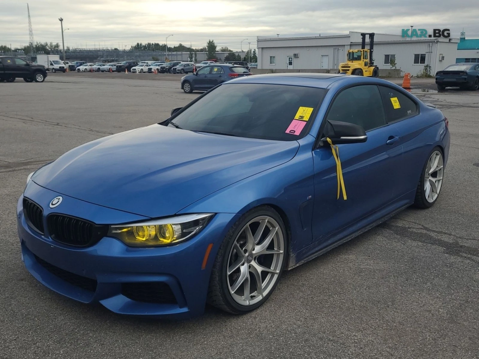 BMW 440 xDrive* АвтоКредит * (ЦЕНА ДО БГ) * 