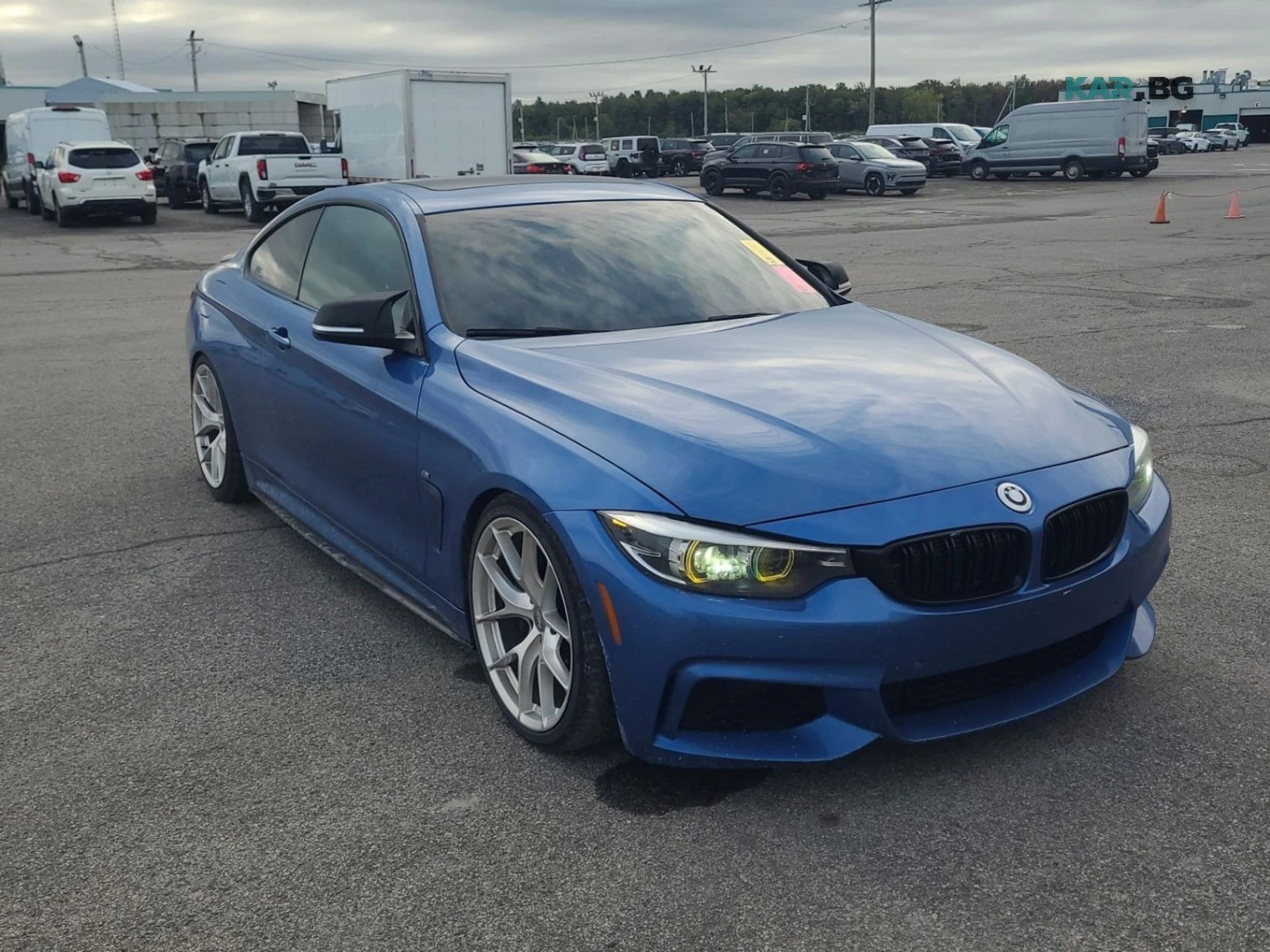 BMW 440 xDrive* ���������� * (���� �� ��) *  | Mobile.bg � ����������� 2