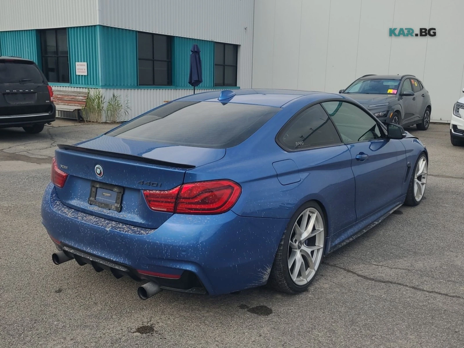 BMW 440 xDrive* ���������� * (���� �� ��) *  | Mobile.bg � ����������� 3
