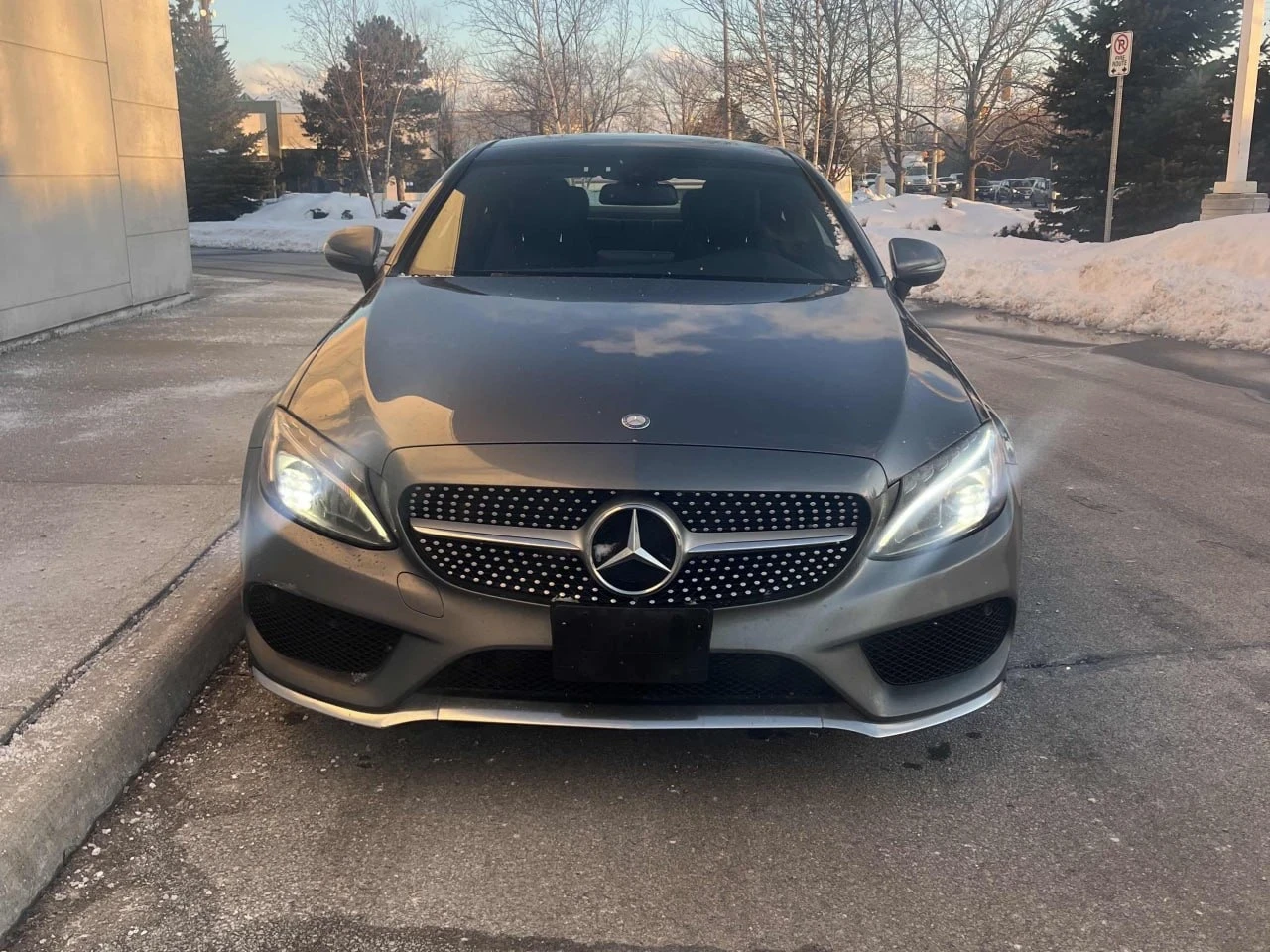 Mercedes-Benz C 300 Възможност за лизинг, снимка 2 - Автомобили и джипове - 56192405