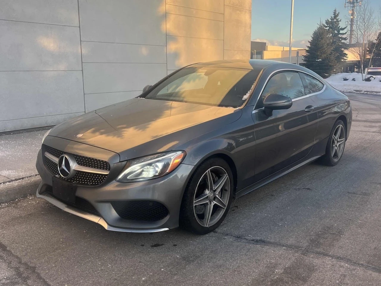 Mercedes-Benz C 300 Възможност за лизинг