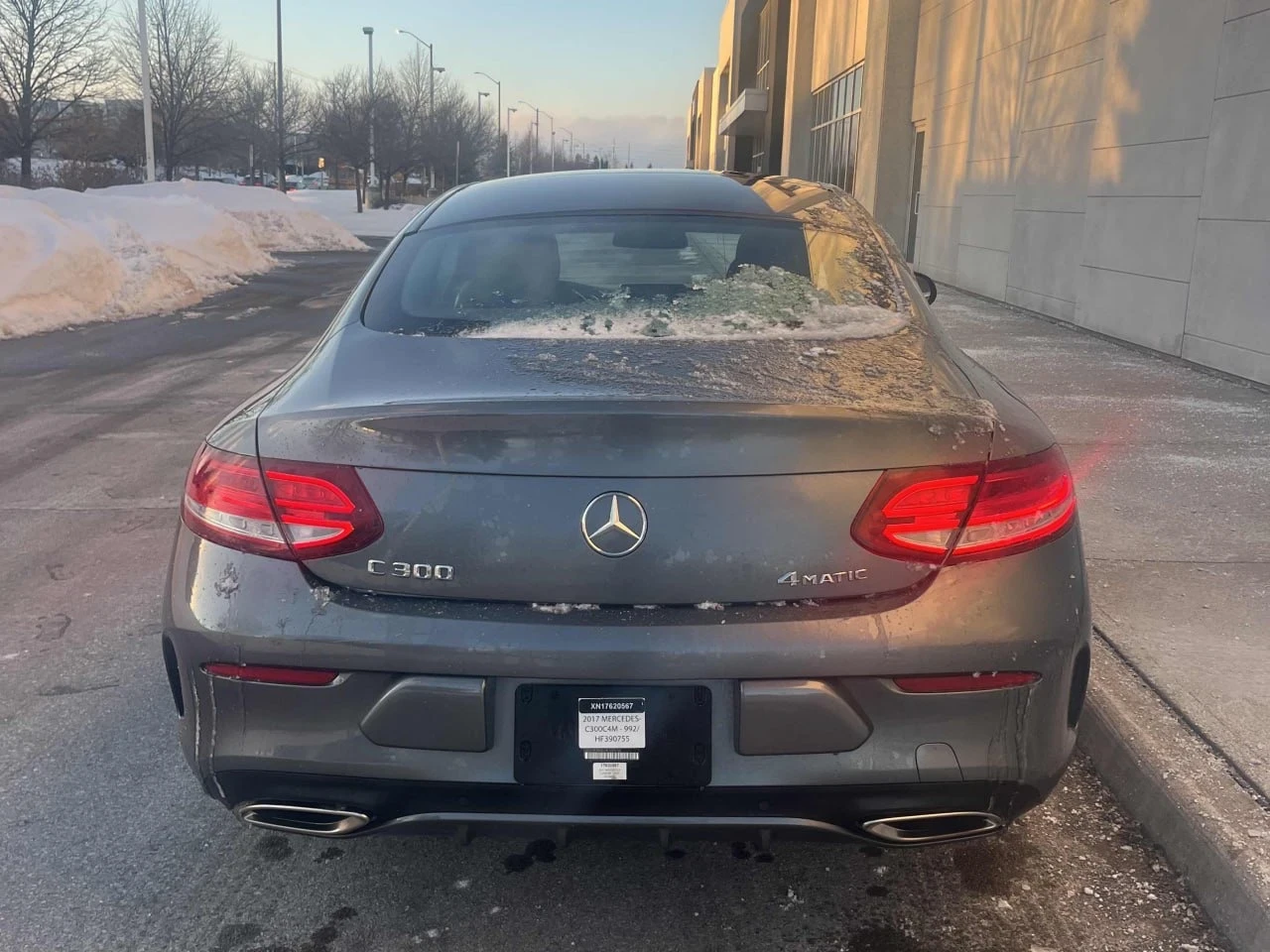 Mercedes-Benz C 300 Възможност за лизинг, снимка 6 - Автомобили и джипове - 56192405