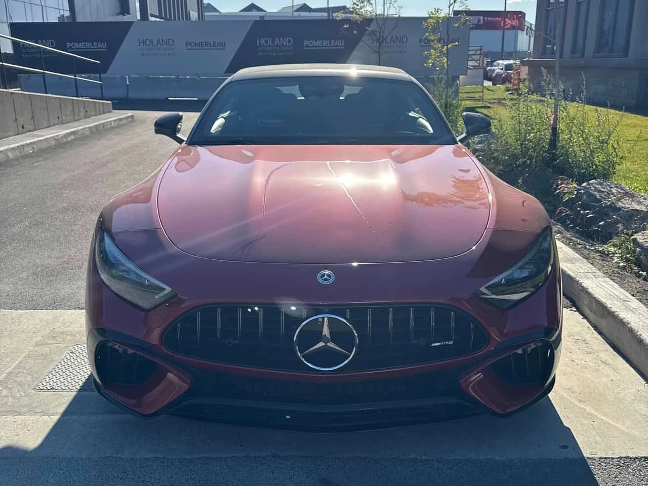 Mercedes-Benz SL AMG 63* CARFAX* АВТОФИНАНСИРАНЕ * , снимка 5 - Автомобили и джипове - 56196933