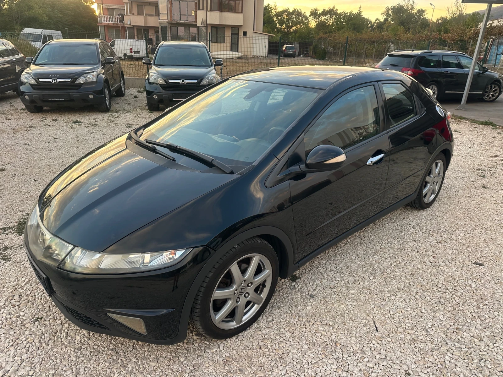 Honda Civic 1.8V-TEC//140KS//EXECUTIVE