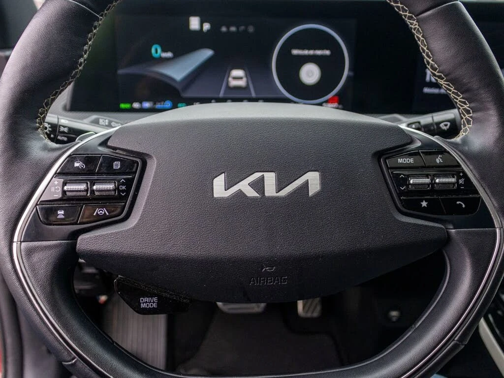 Kia EV6 GT-LINE 2 AWD| 484KM| HUD| MERIDIAN| PANO| 360| �� | Mobile.bg � ����������� 9