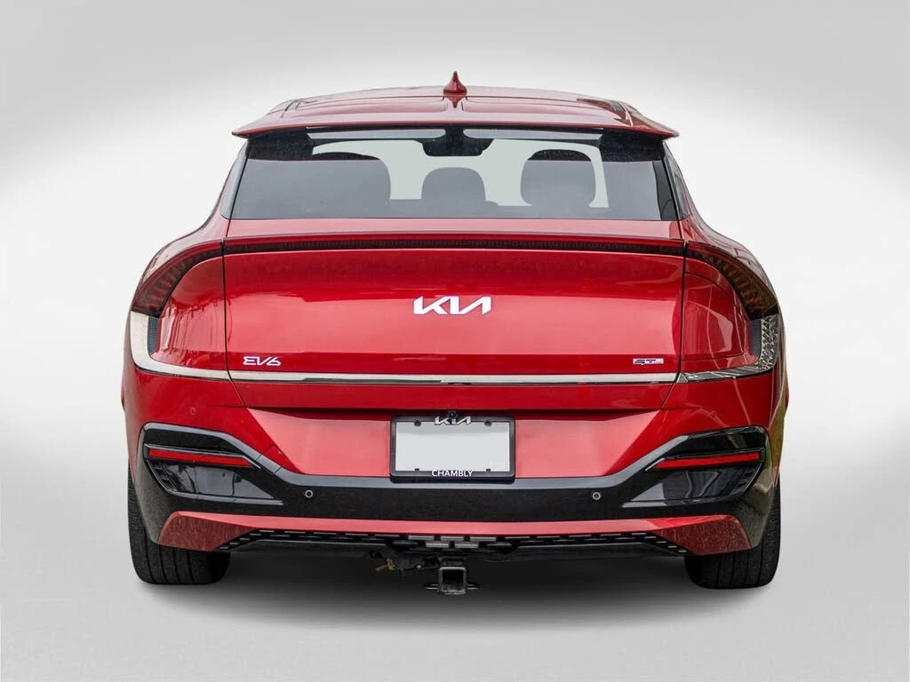 Kia EV6 GT-LINE 2 AWD| 484KM| HUD| MERIDIAN| PANO| 360| �� | Mobile.bg � ����������� 5