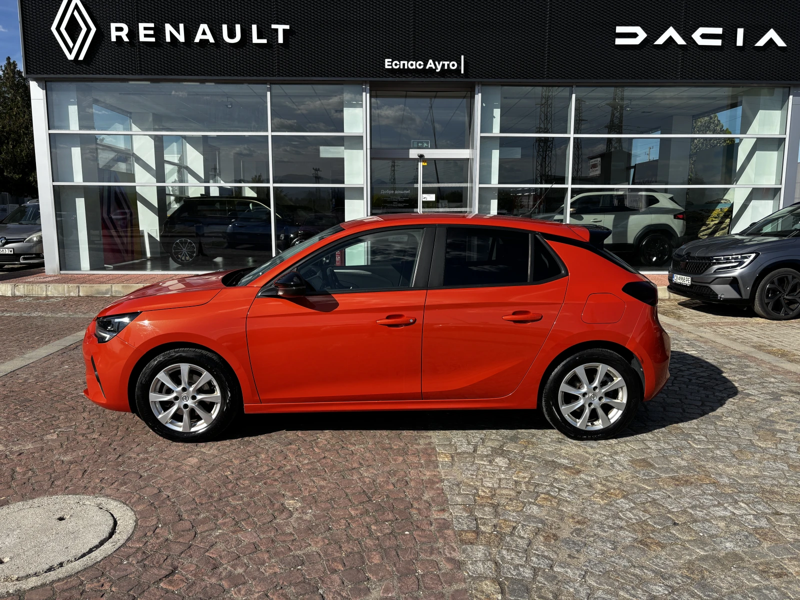 Opel Corsa EDITION, снимка 4 - Автомобили и джипове - 56390587