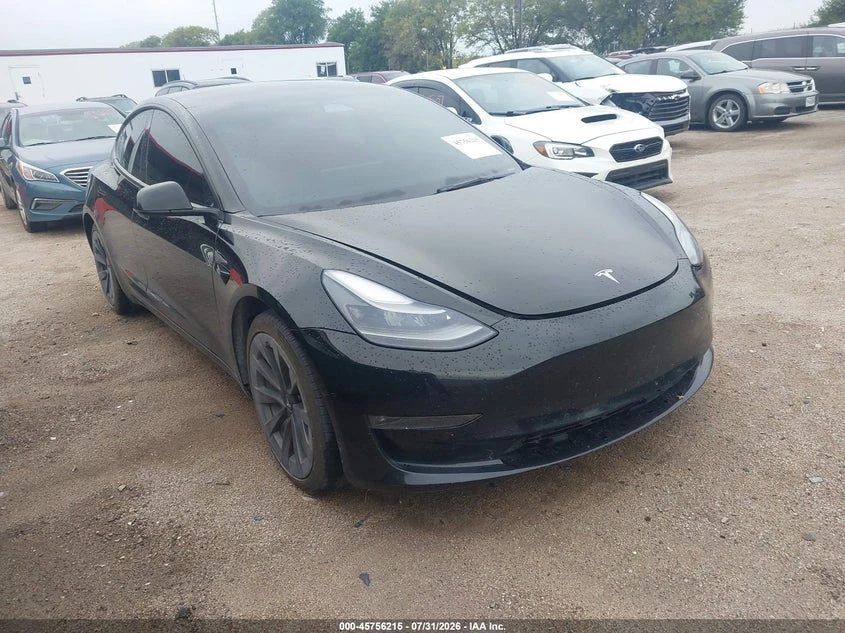 Tesla Model Y  LONG RANGE DUAL MOTOR ALL-WHEEL DRIVE