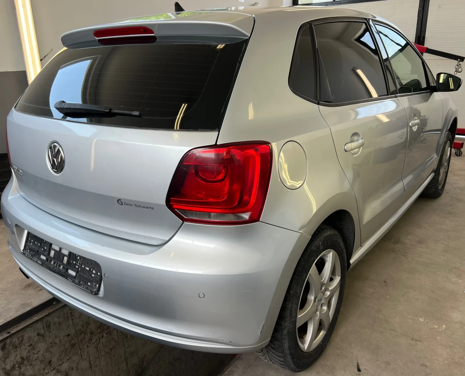 VW Polo 6R 1.6TDi CAY | Mobile.bg � ����������� 4