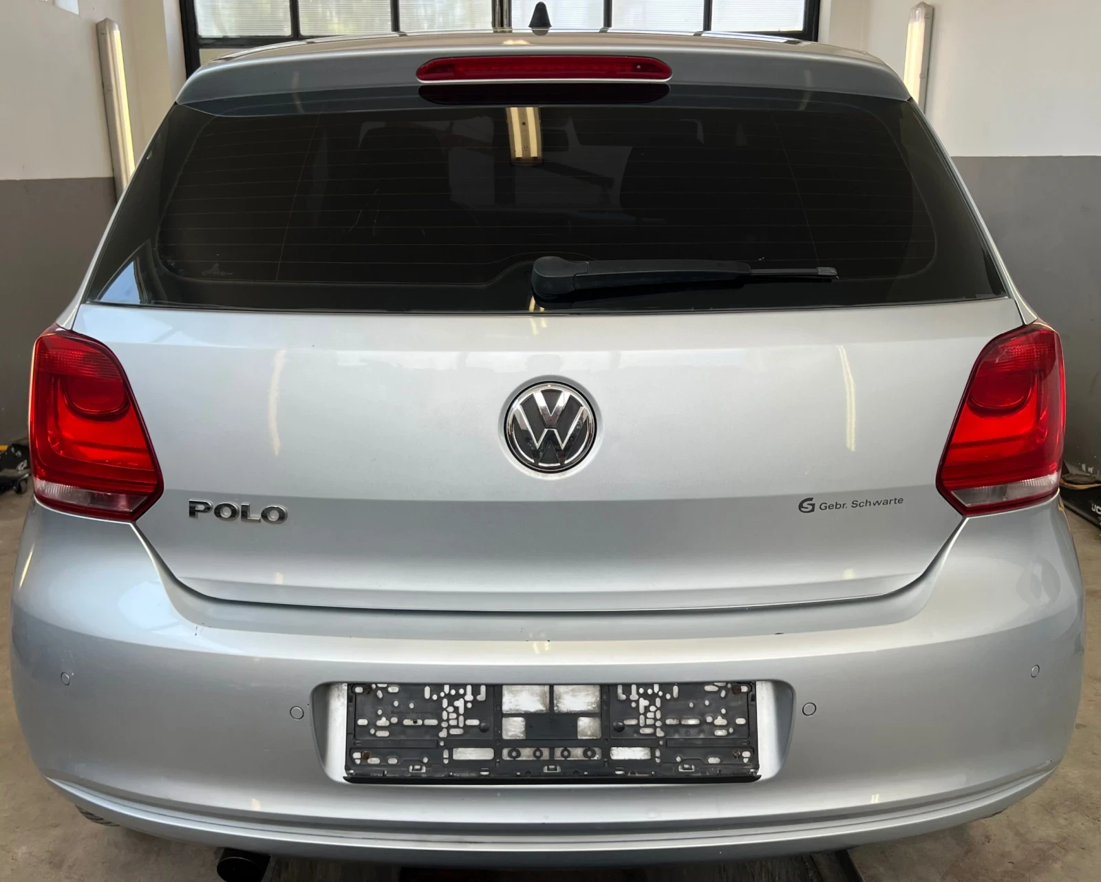 VW Polo 6R 1.6TDi CAY | Mobile.bg � ����������� 5