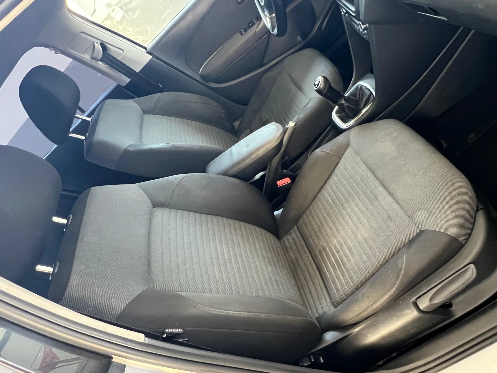 VW Polo 6R 1.6TDi CAY | Mobile.bg � ����������� 10