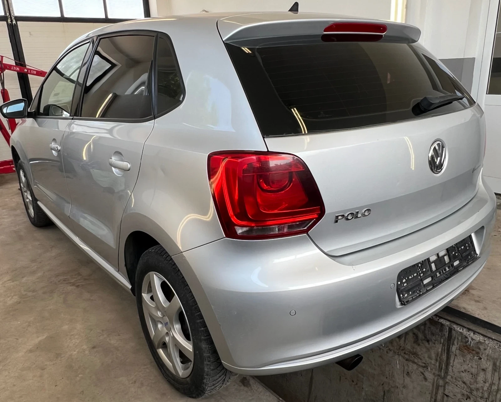 VW Polo 6R 1.6TDi CAY | Mobile.bg � ����������� 6