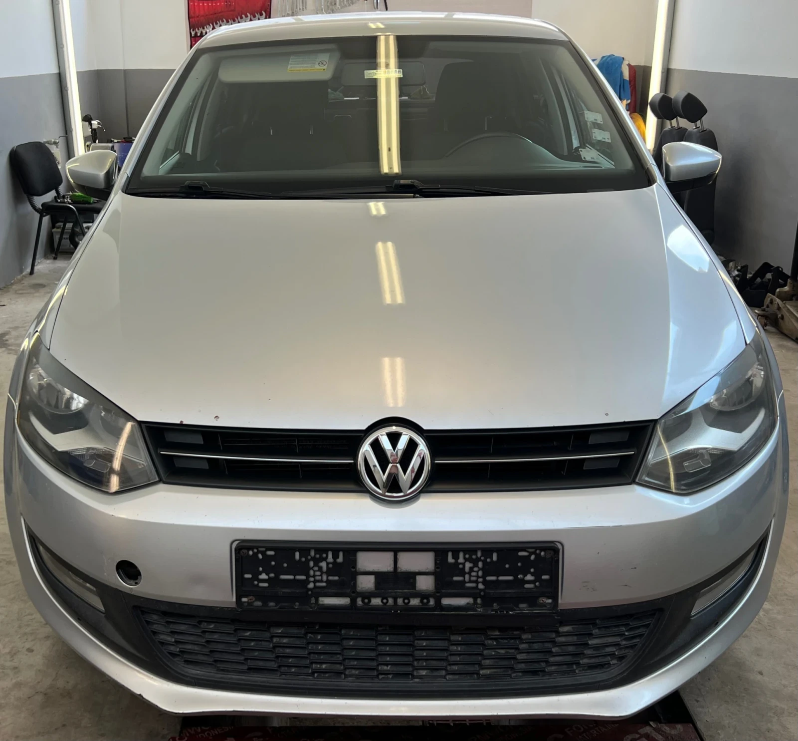 VW Polo 6R 1.6TDi CAY | Mobile.bg � ����������� 2