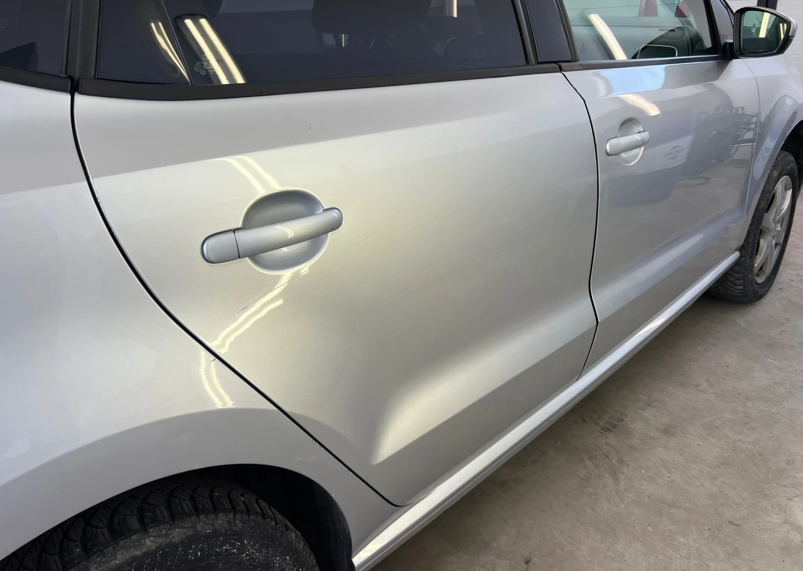 VW Polo 6R 1.6TDi CAY | Mobile.bg � ����������� 7